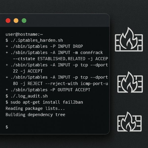 SecurePort: Network Hardening Scripts Pack